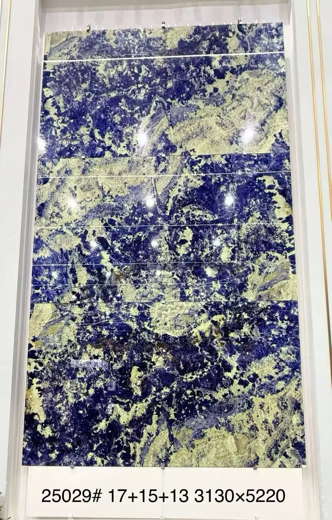 Bolivia Blue view 2