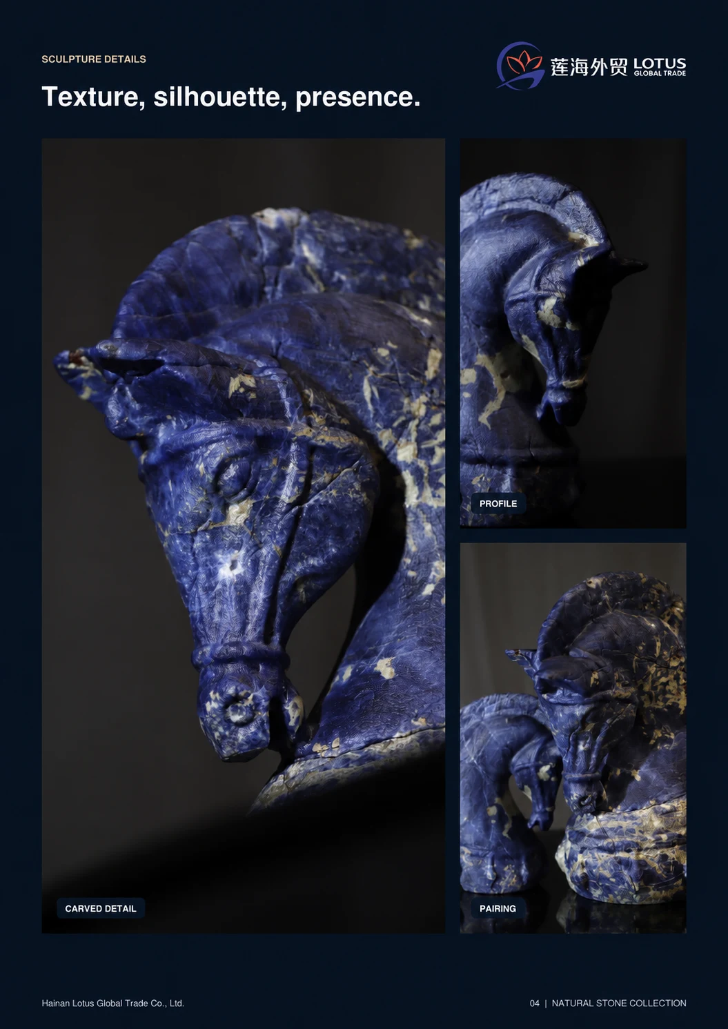 Equine Sculpture view 5