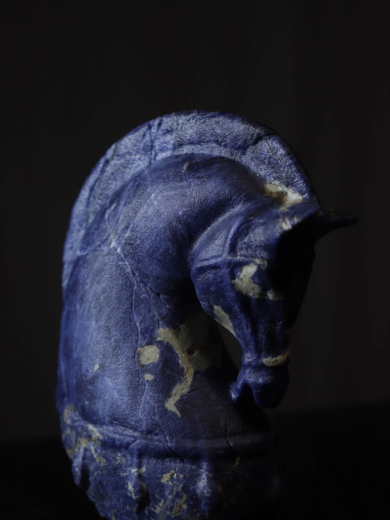 Equine Sculpture view 2
