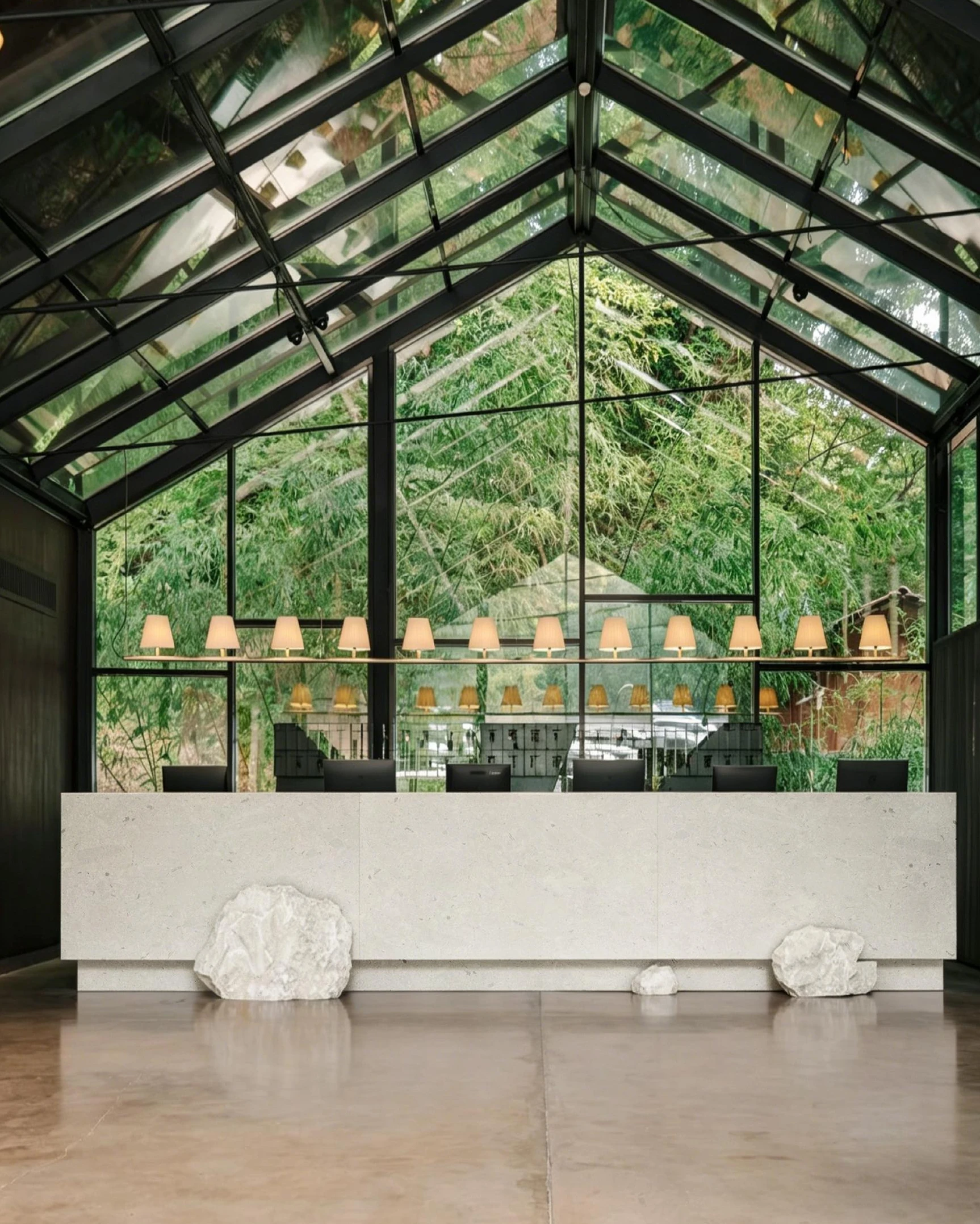 Shell White view 2