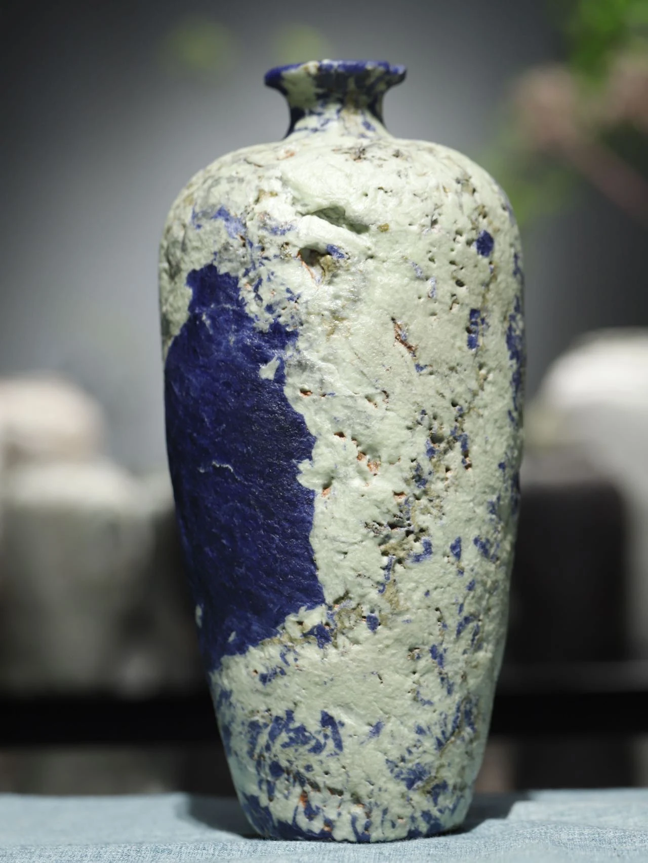Decorative Stone Vase