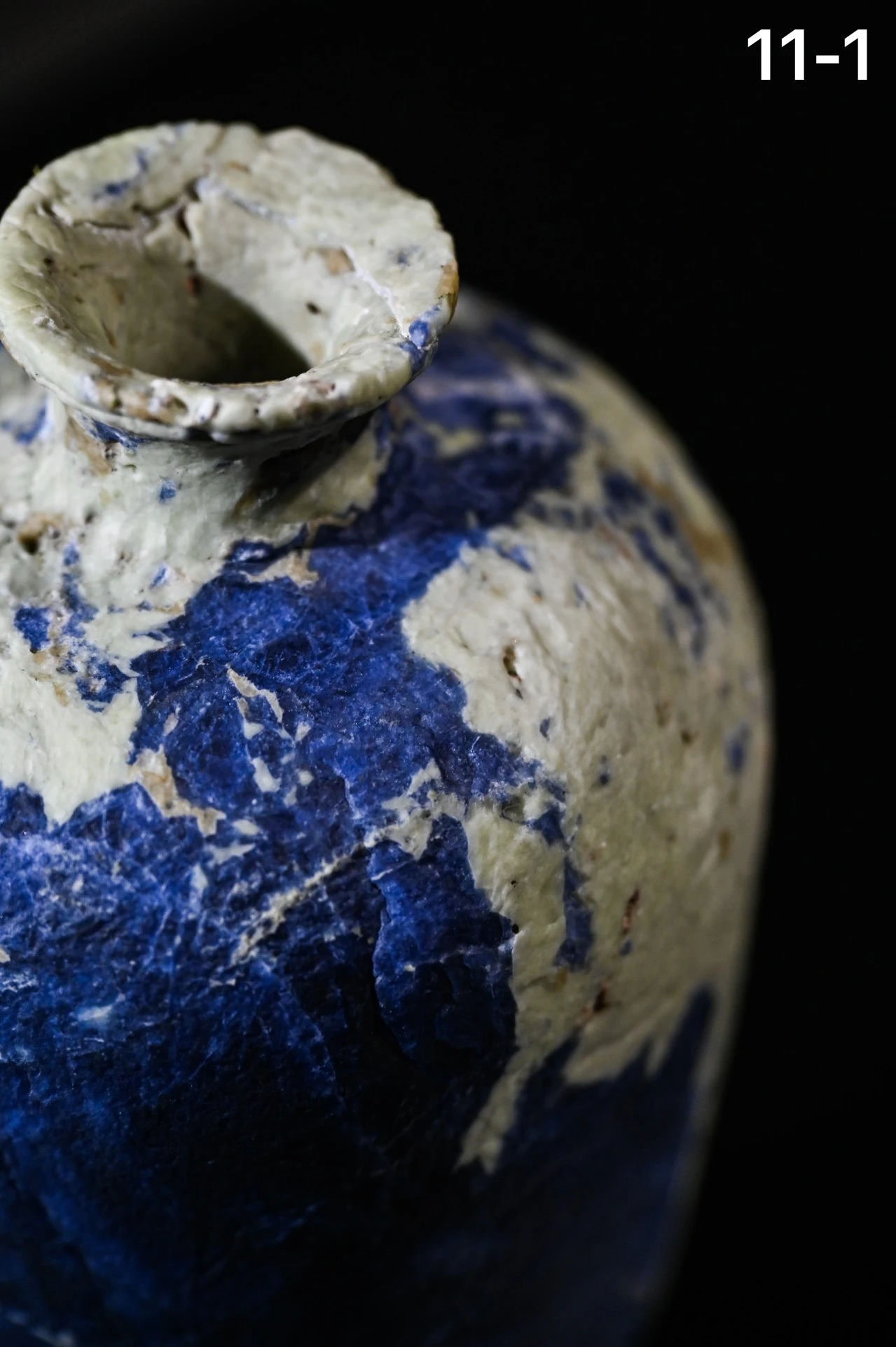Decorative Stone Vase view 7