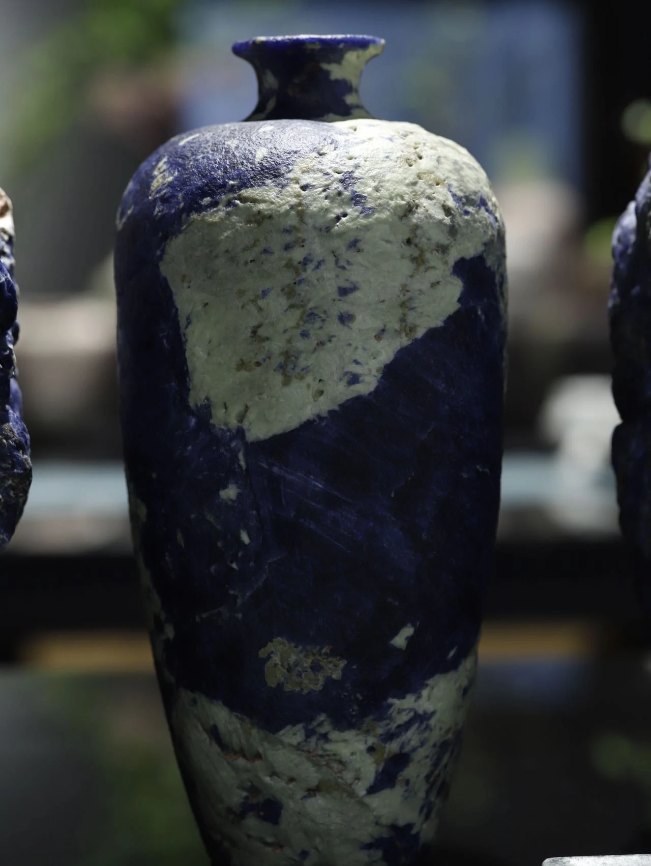Decorative Stone Vase view 5
